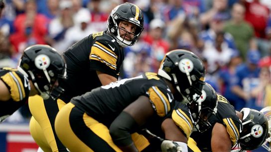 Improved Vegas front up next for Steelers' inexperienced offensive line taken on the South Side (Steelers)